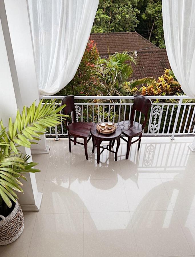 Dharma Shanti - Spacious Villa With Pool In Ubud Luaran gambar