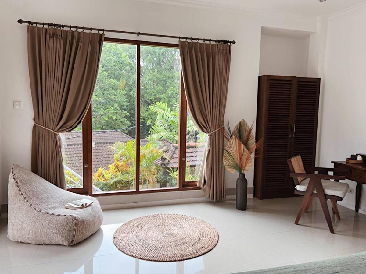 Dharma Shanti - Spacious Villa With Pool In Ubud Luaran gambar