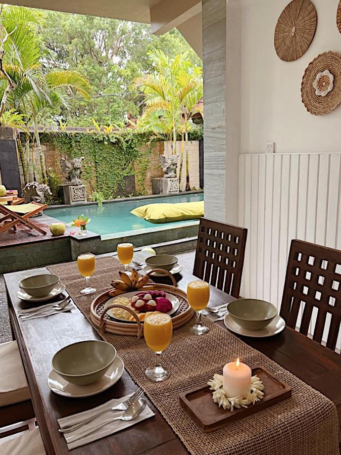 Dharma Shanti - Spacious Villa With Pool In Ubud Luaran gambar