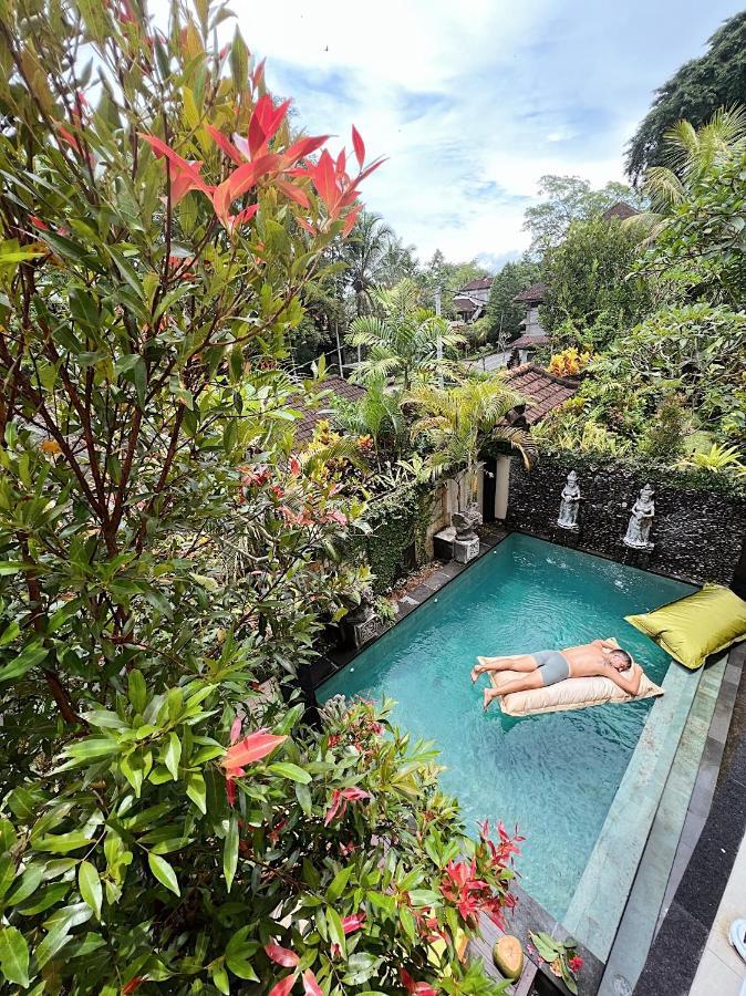 Dharma Shanti - Spacious Villa With Pool In Ubud Luaran gambar