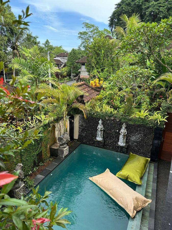 Dharma Shanti - Spacious Villa With Pool In Ubud Luaran gambar