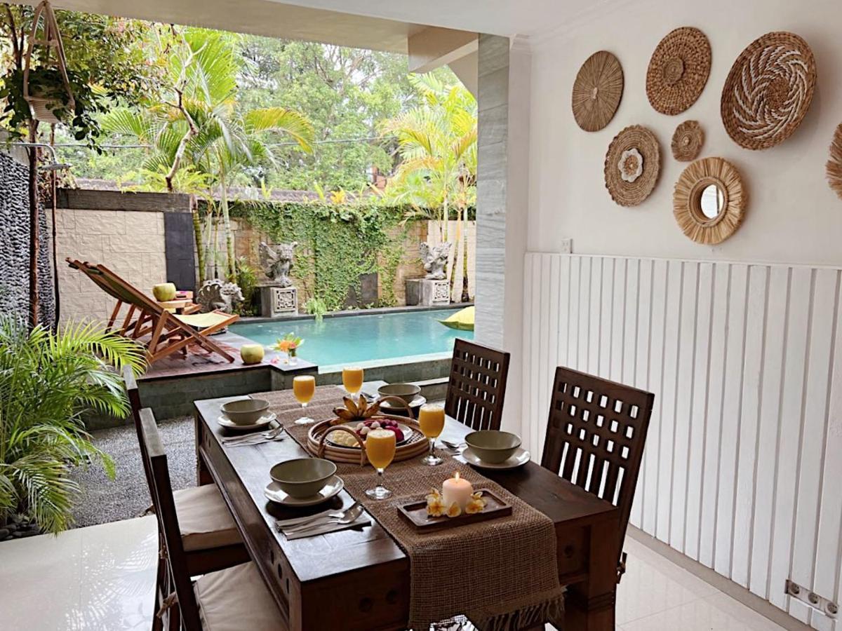 Dharma Shanti - Spacious Villa With Pool In Ubud Luaran gambar