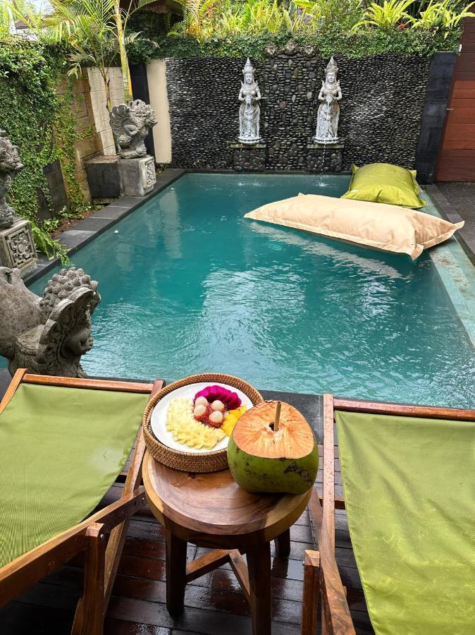 Dharma Shanti - Spacious Villa With Pool In Ubud Luaran gambar